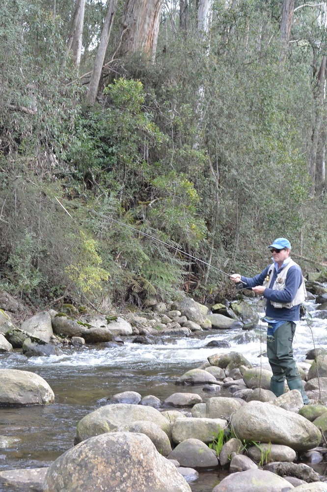 Progressive new Vic trout regs from 2 September