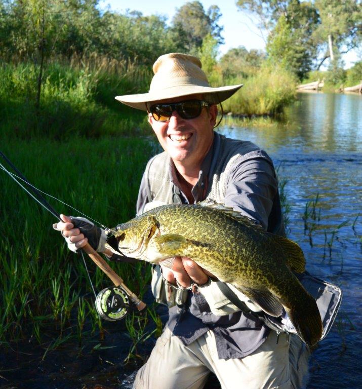 Cod and Trout in the Ovens Valley