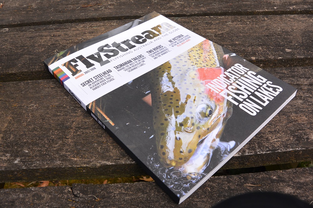 FlyStream Annual 2017/18 Out Now