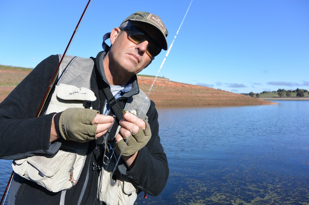 Fly thoughts for Winter Lakes