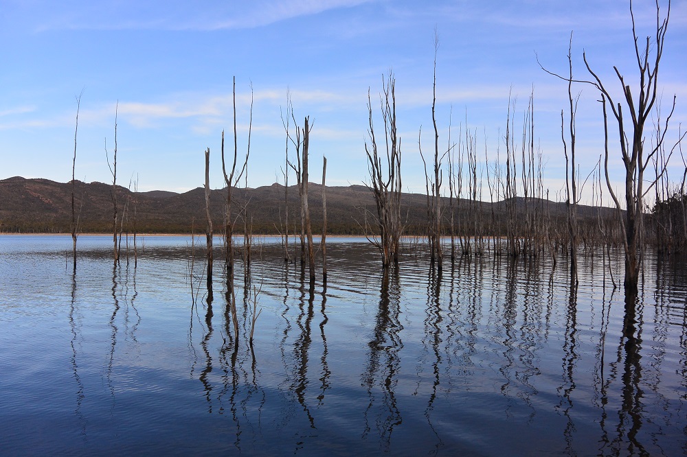 A Winter's day in the Grampians