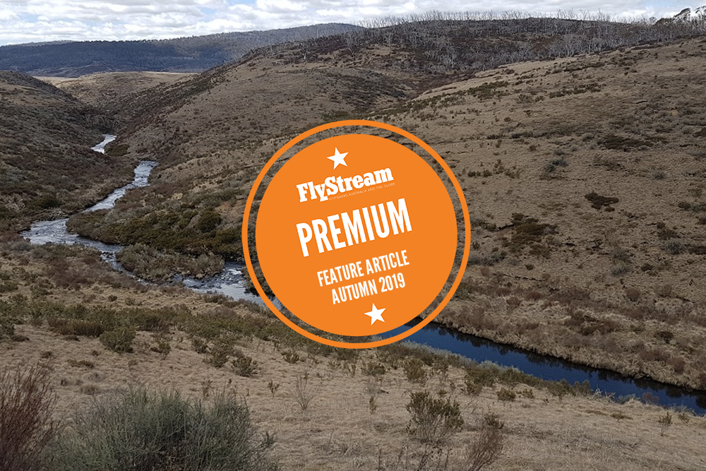 Eucumbene River – Hot and Cold