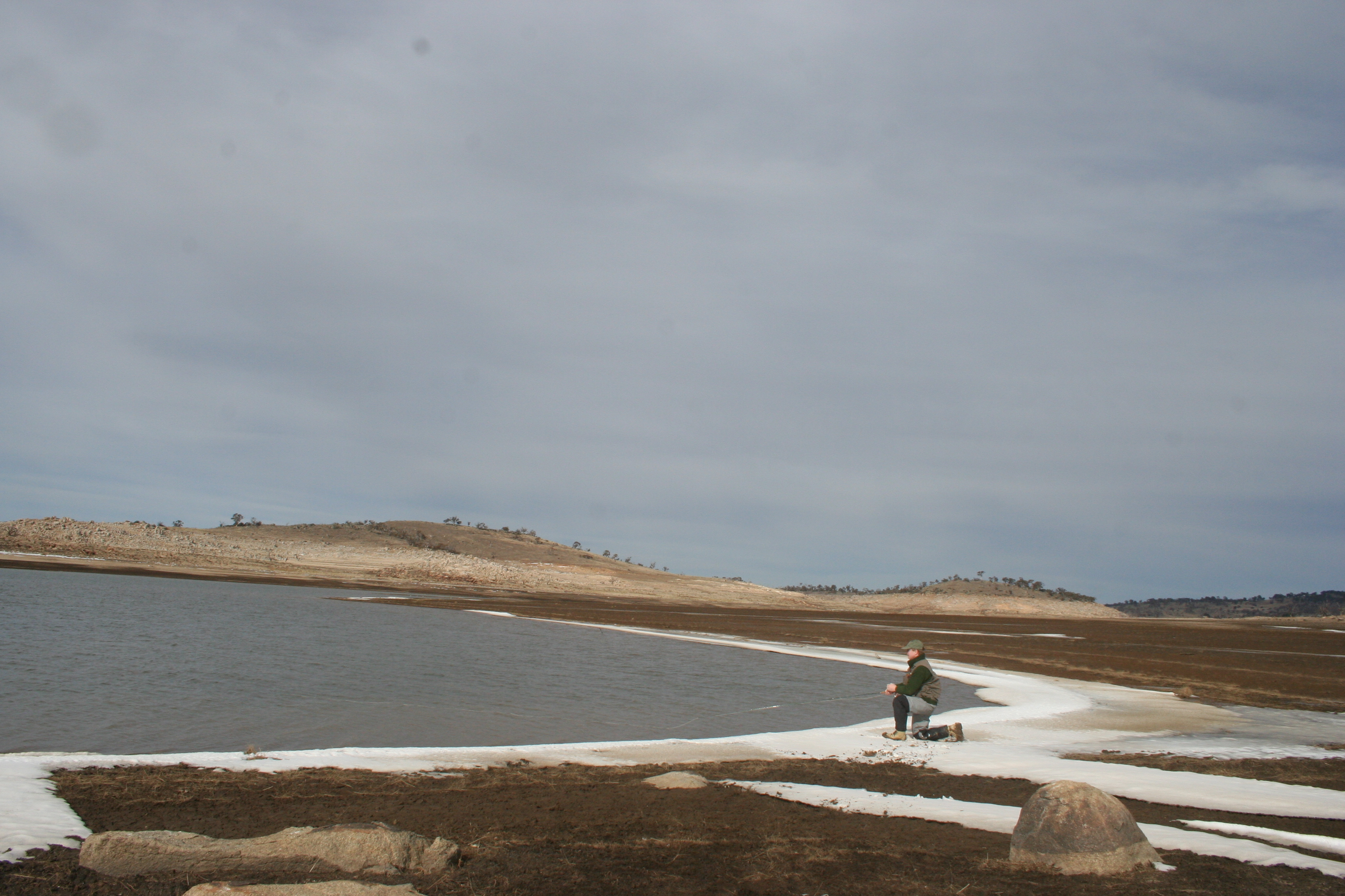 Godzilla El Niño and NSW hatchery report