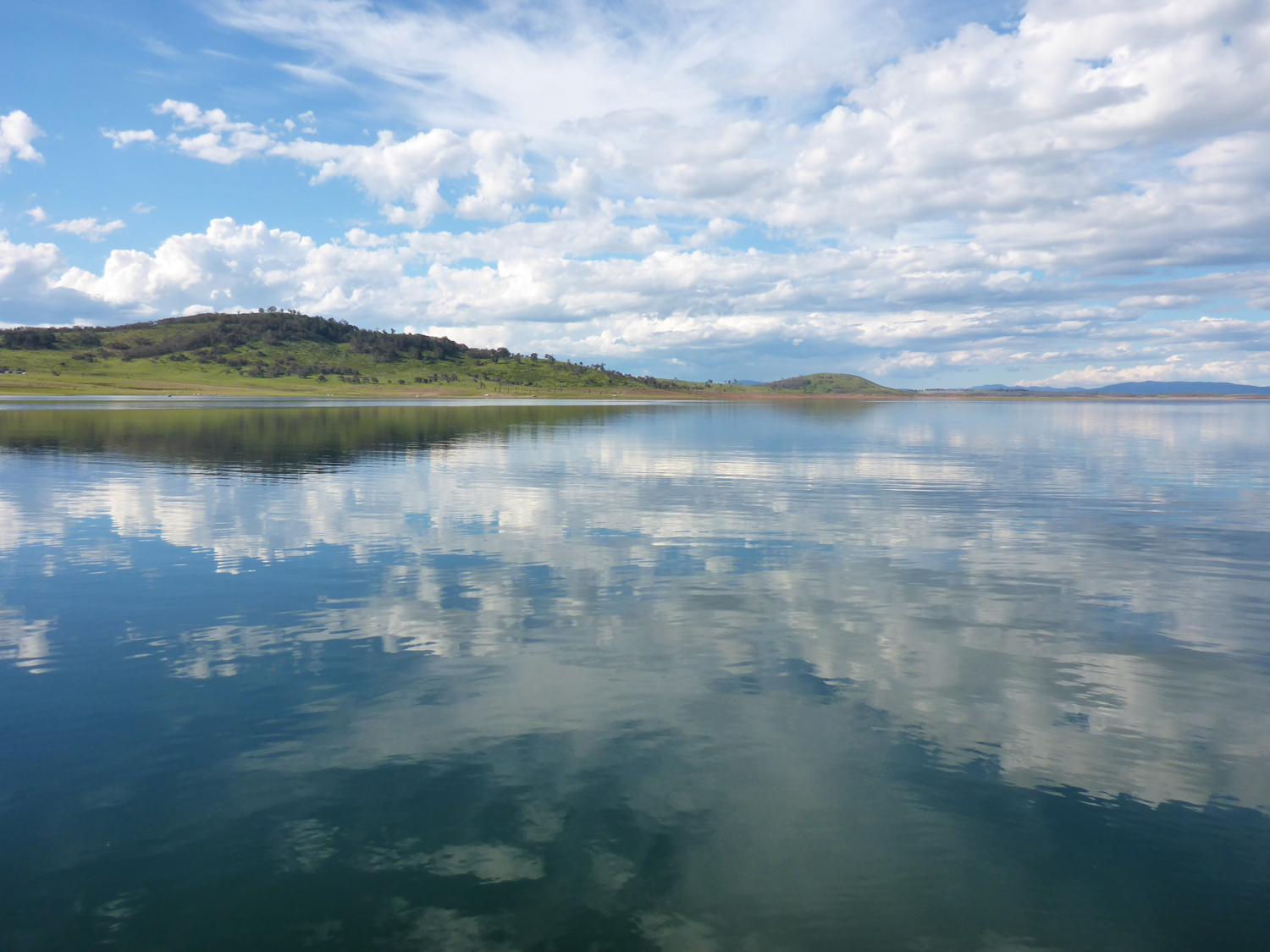Lake Eucumbene Report 20/11/13