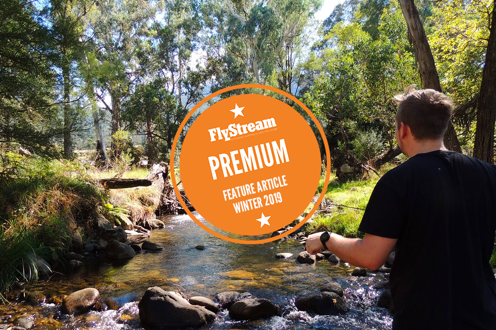 Teaching Your Mates to Flyfish