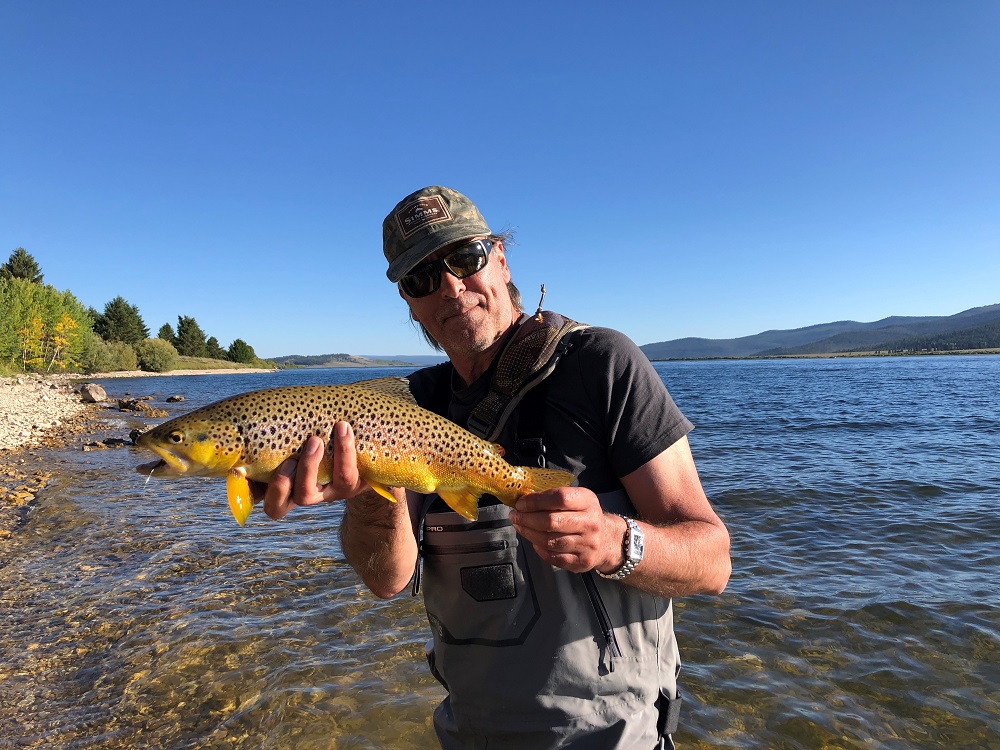 Max in Montana