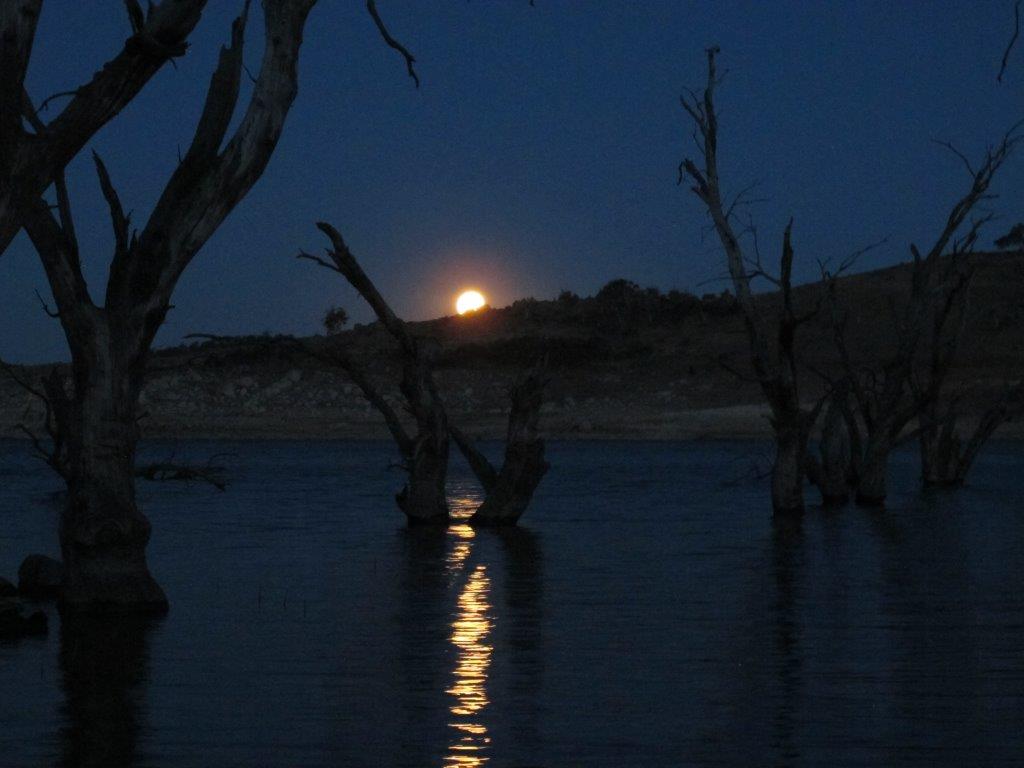 Snowies - my choice, Lake Eucumbene this weekend