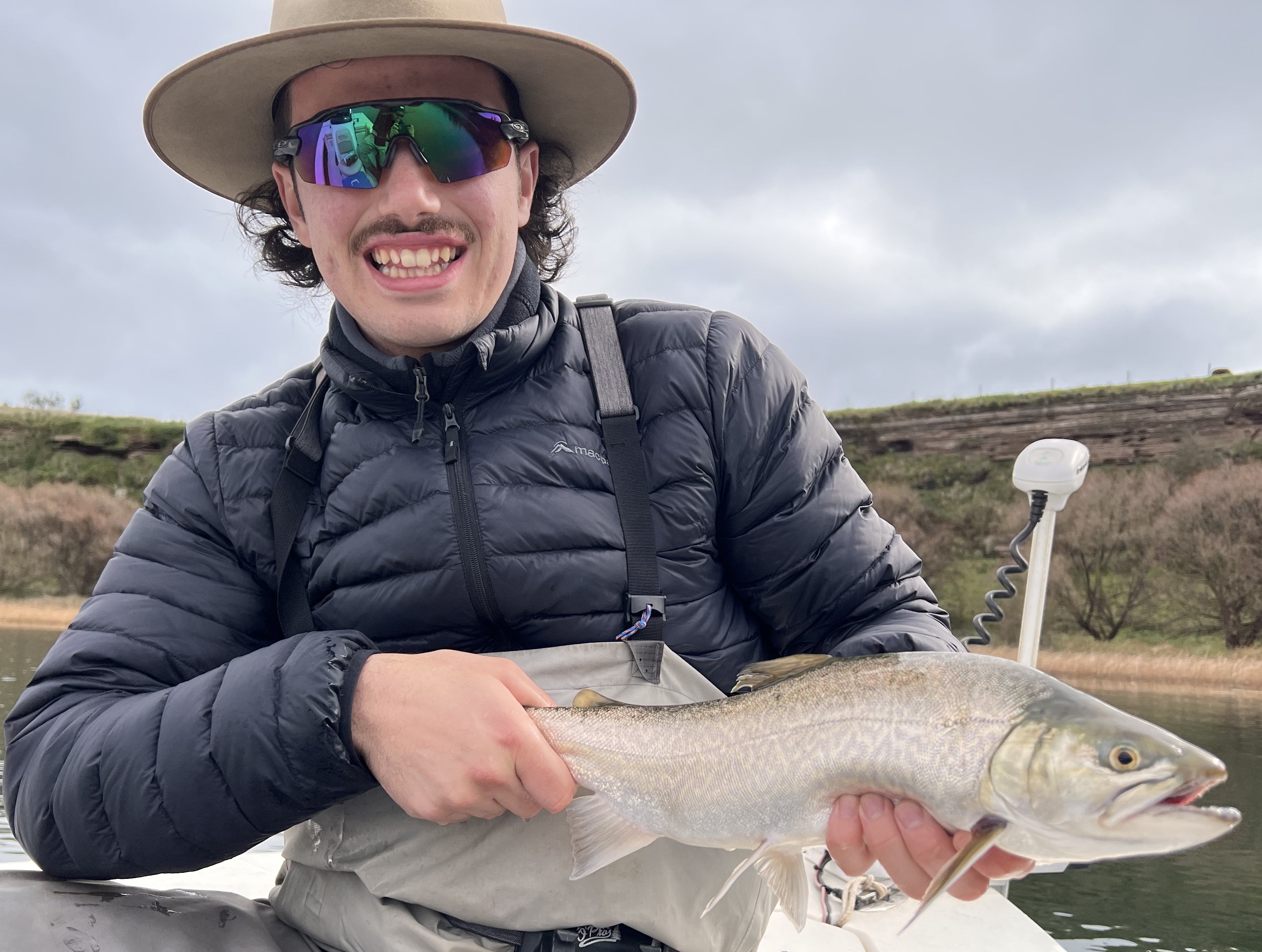 The Flyfisher's Podcast - Episode 13 - Behind the Counter - 4/09/2022