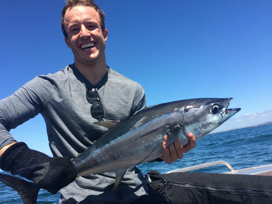 SE Queensland Tuna in Autumn