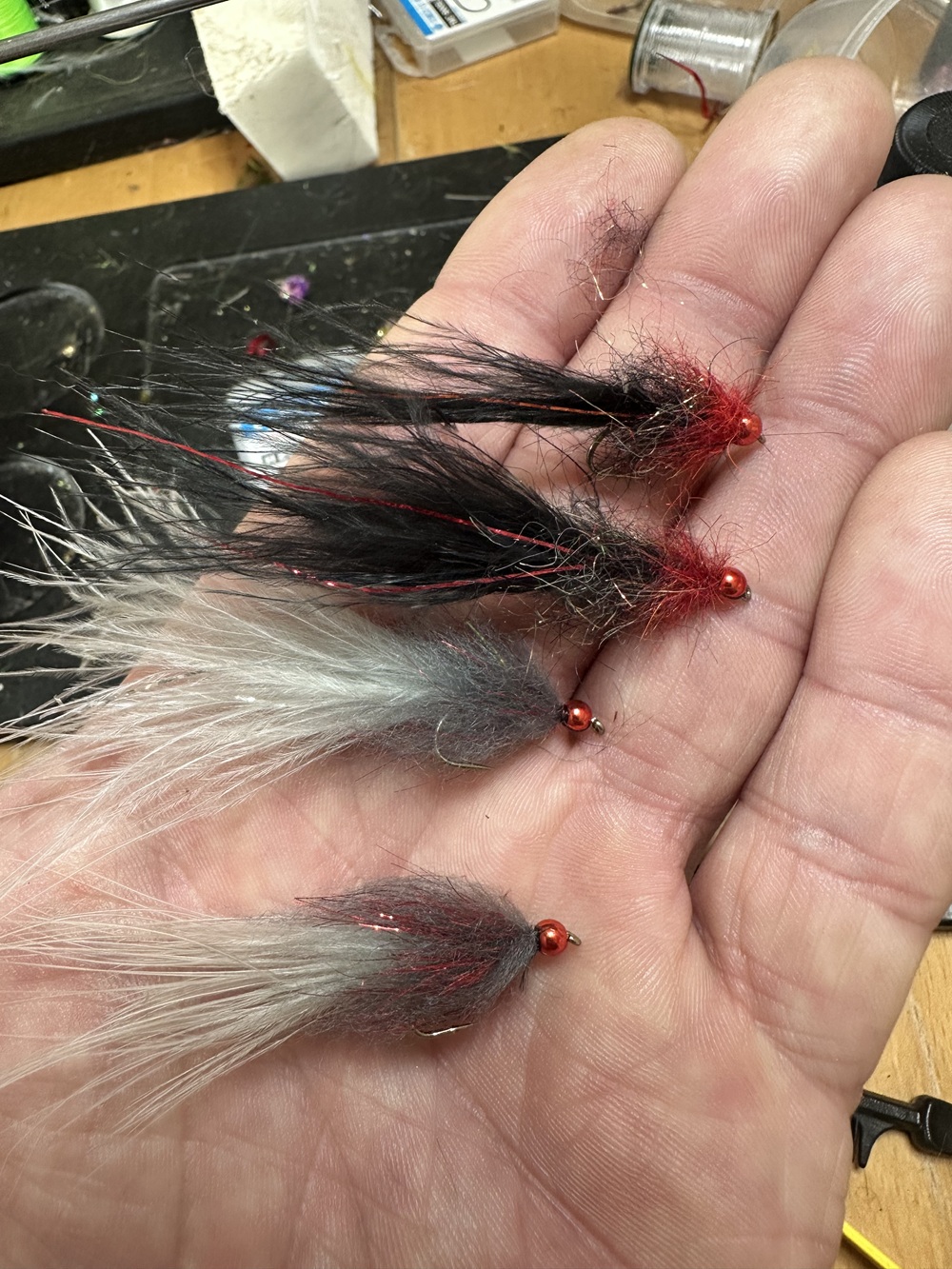 Pike, sea trout and a bit of jam