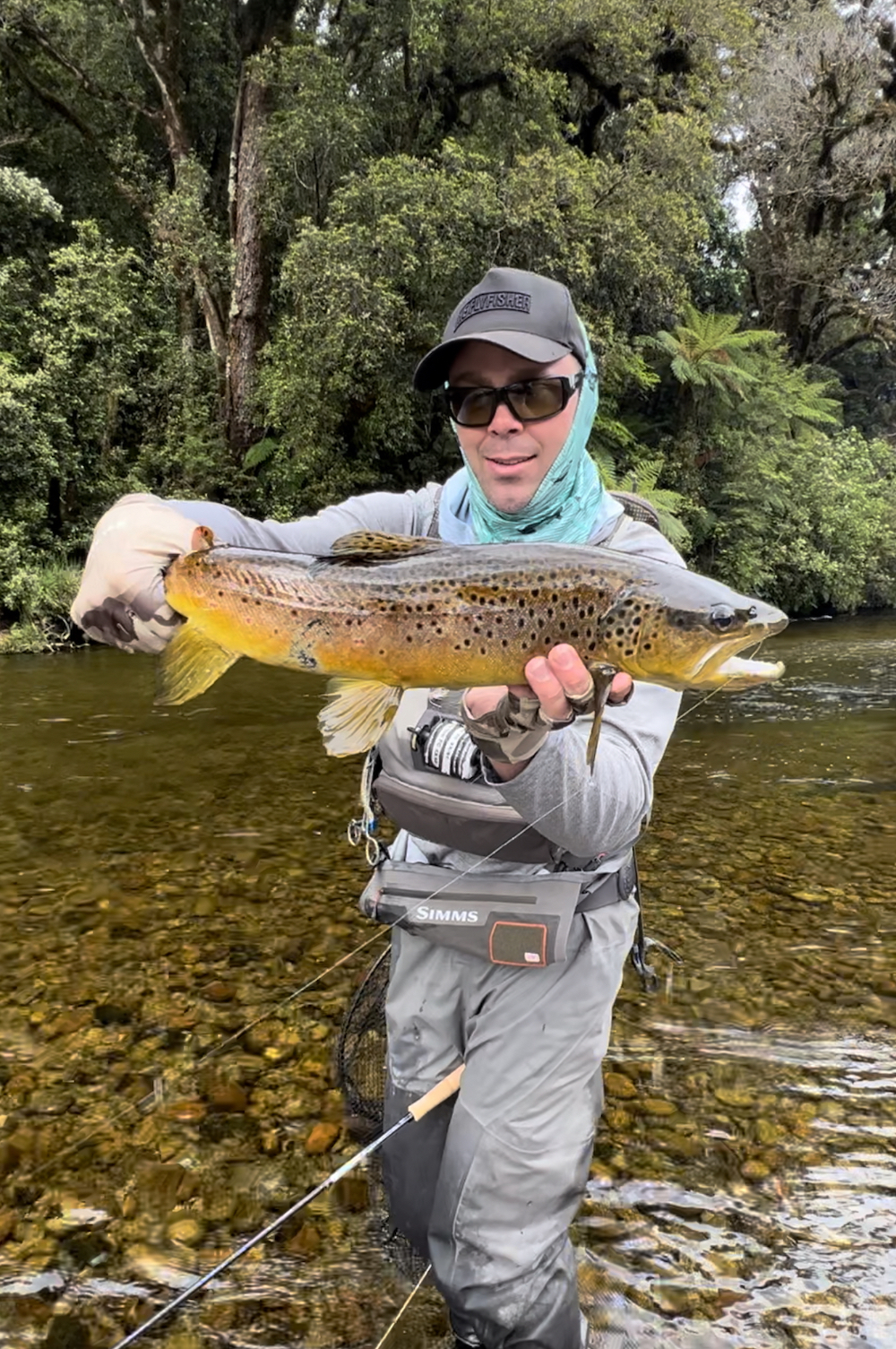 Indicator-less Nymphing