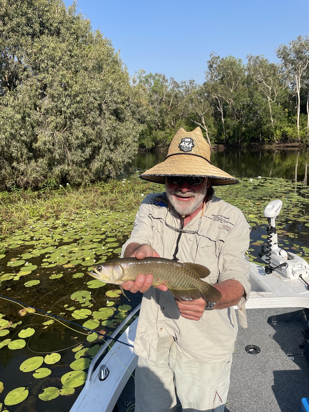 DIY Kakadu trip