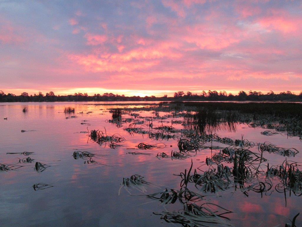 Lake Wendouree Two Fly Competition: 29-30 March 2014