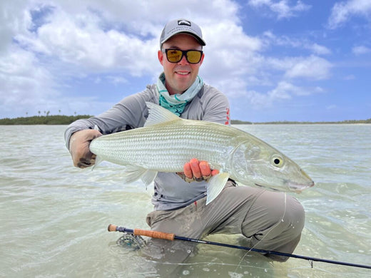 Getting to Know Andrew Fuller from The Flyfisher