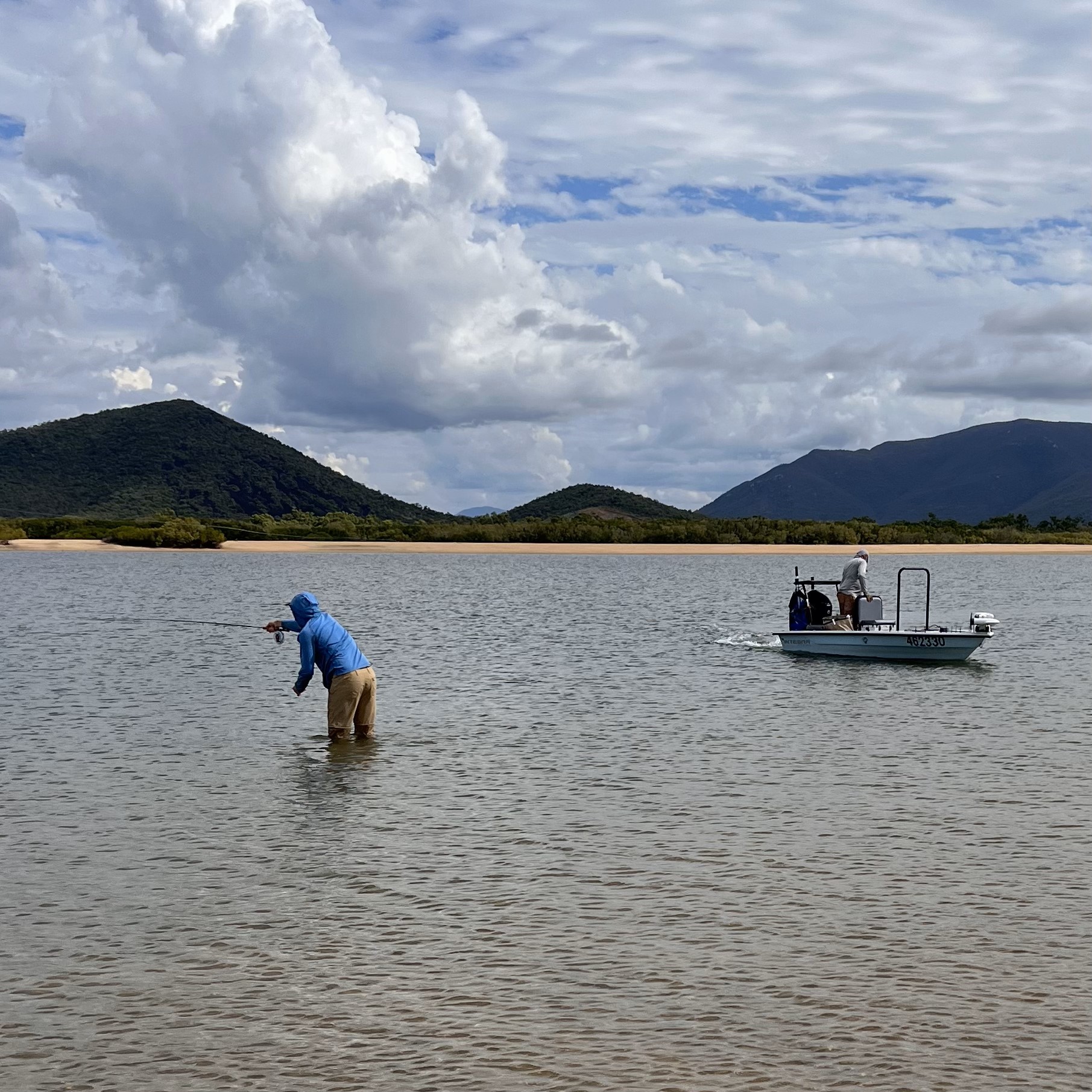 The Flyfisher's Podcast - Episode 27 - How to Flyfish Saltwater Flats in Australia