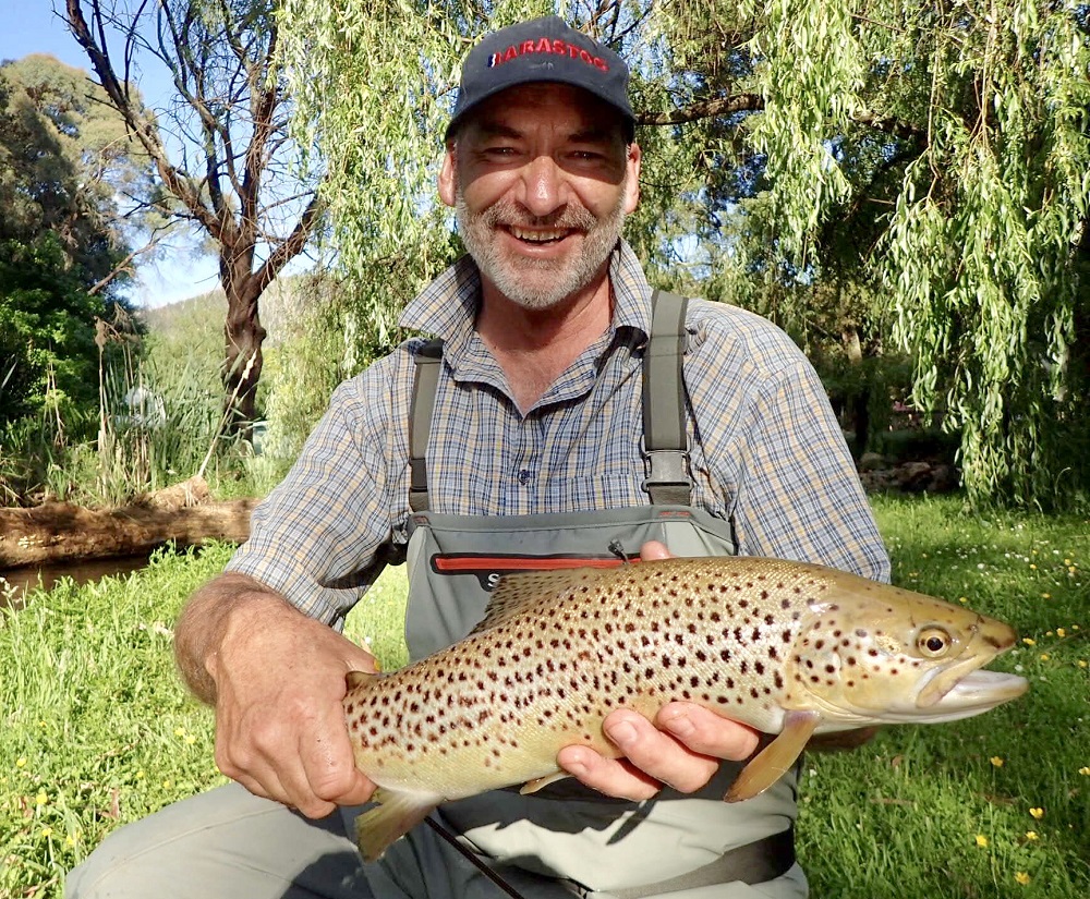 A Short North-East Vic Report
