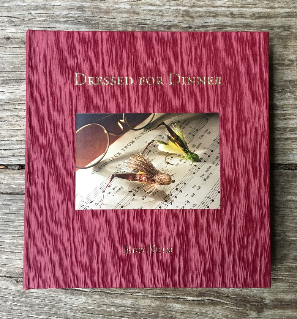 Book Review - Dressed for Dinner by Rick Keam