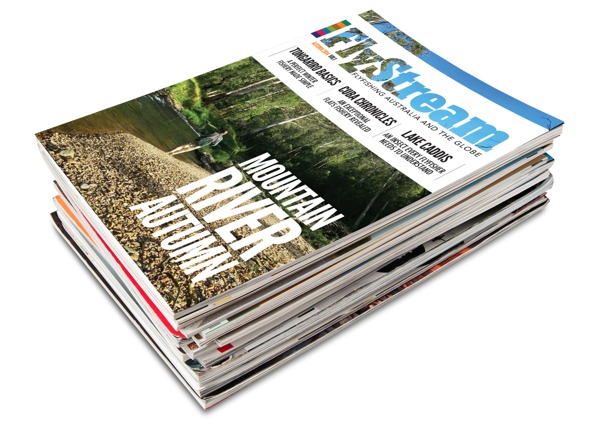 FlyStream Magazine Autumn 2014 – Out Now