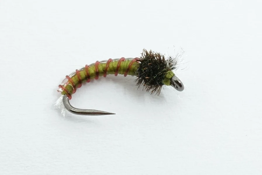 Effective Flies – the Milly Midge