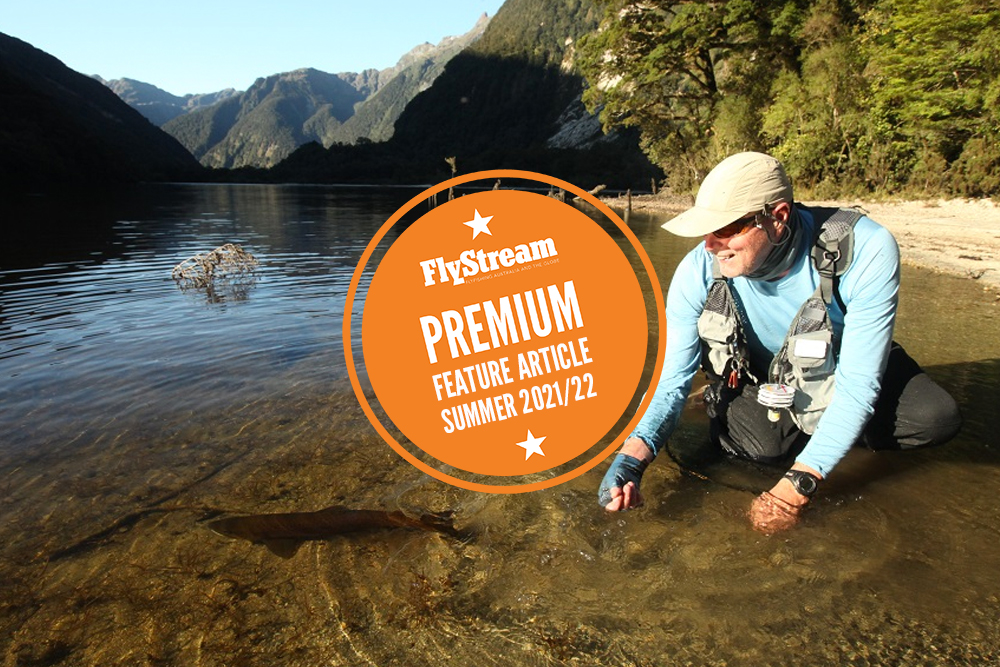 South Island Summer Stillwaters