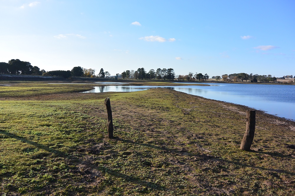 Central Vic Lakes Update