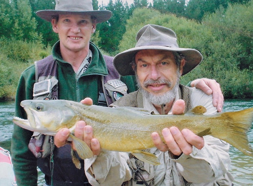 Farewell Rick Keam