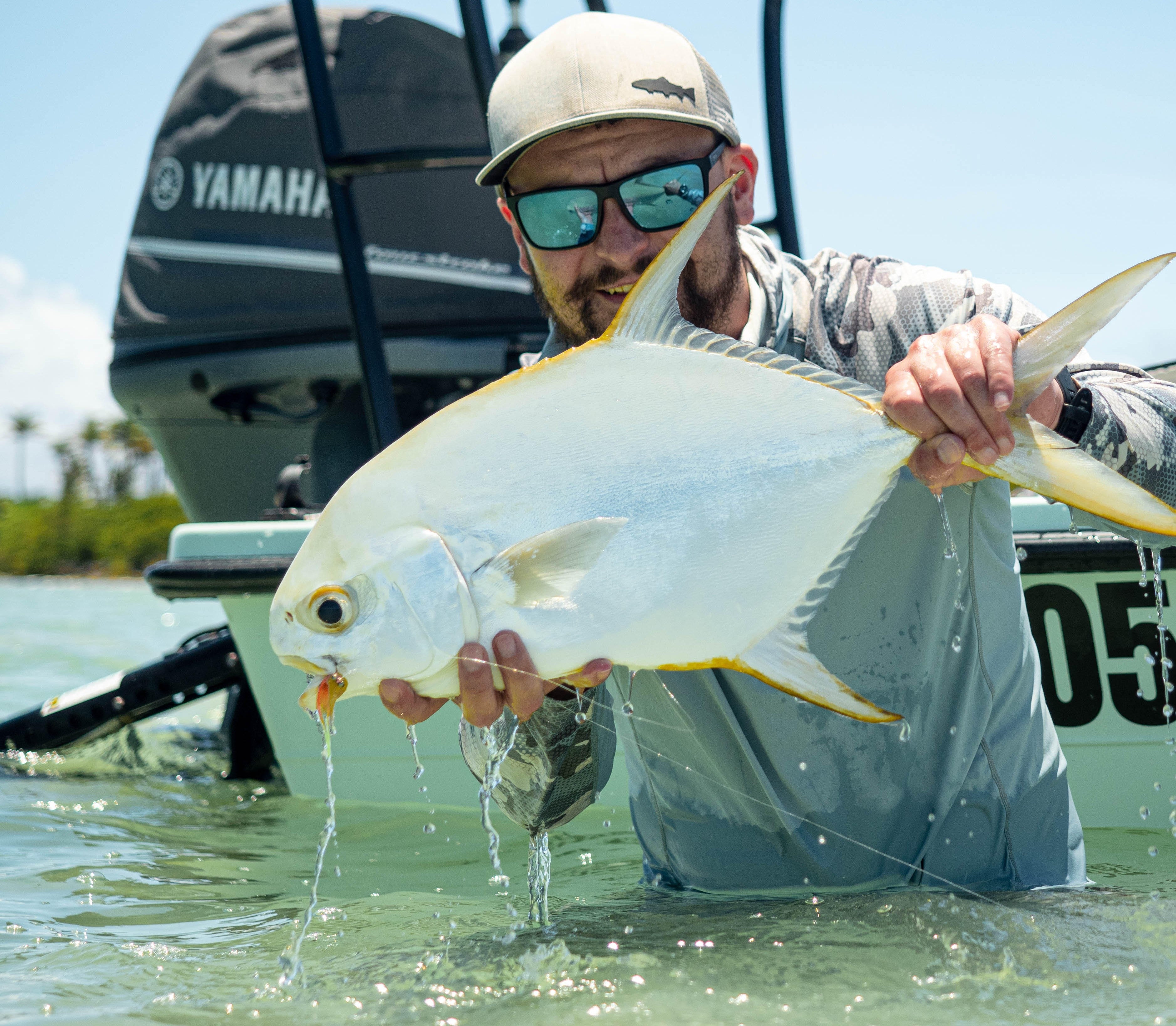 The Flyfisher's Podcast - Episode 21 - Cocos Islands Flyfishing Adventure