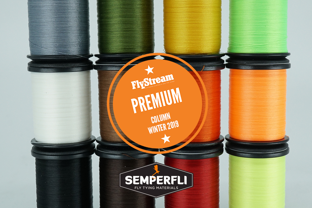 Tested - Semperfli Classic Waxed Tying Thread