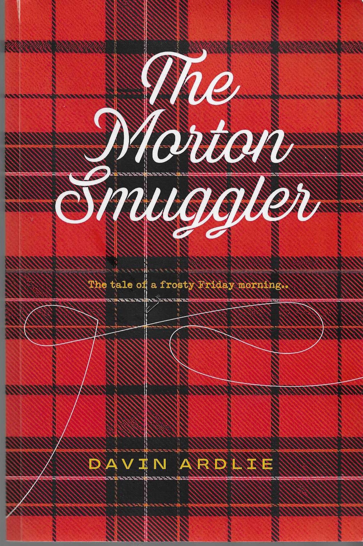 BOOK REVIEW – THE MORTON SMUGGLER