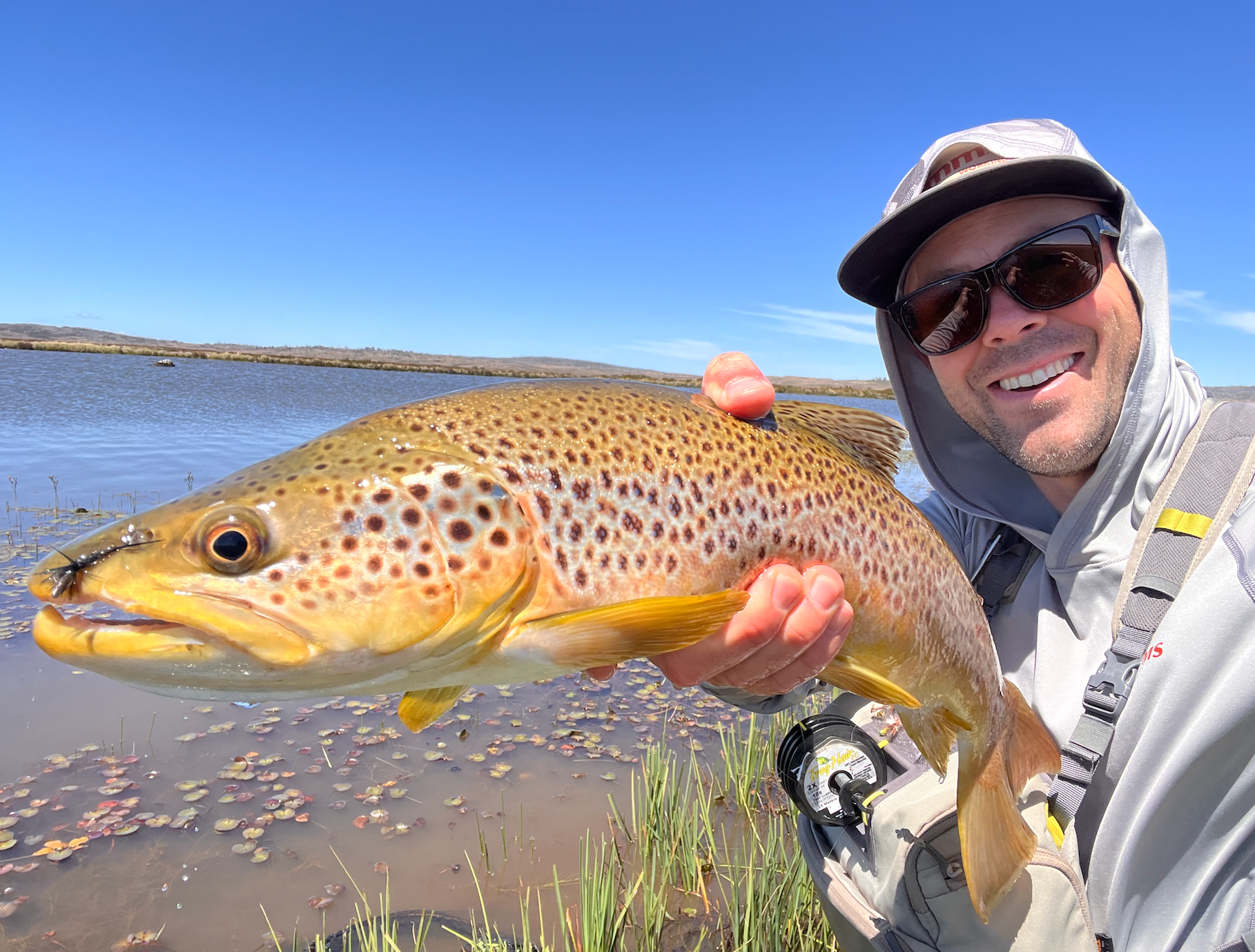 The Flyfisher's Podcast - Behind the Counter - 09/02/2024