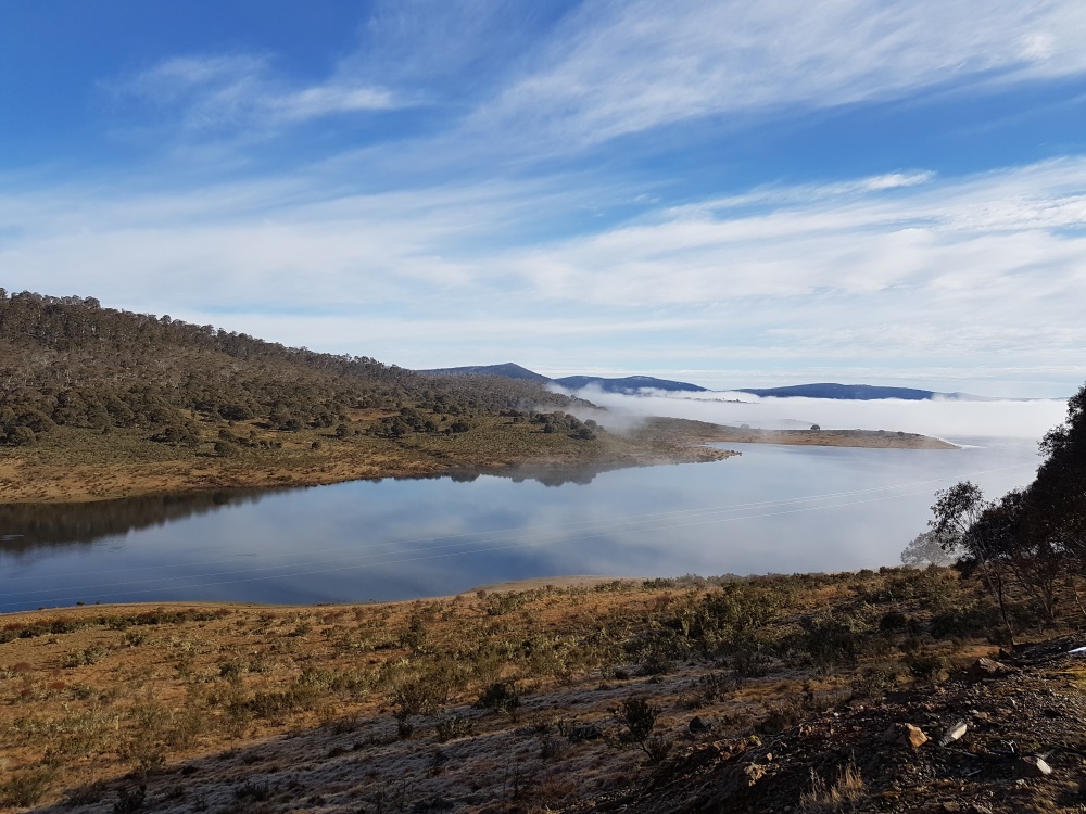 Murrumbidgee and Nungar Gorges