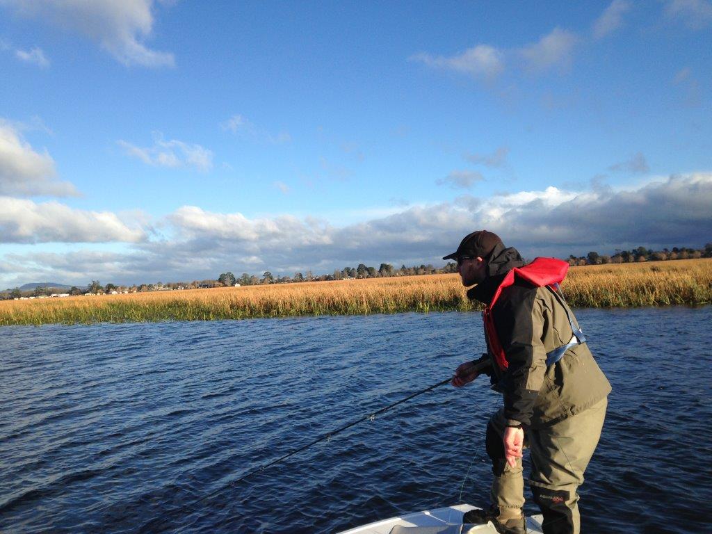 Winter at Wendouree