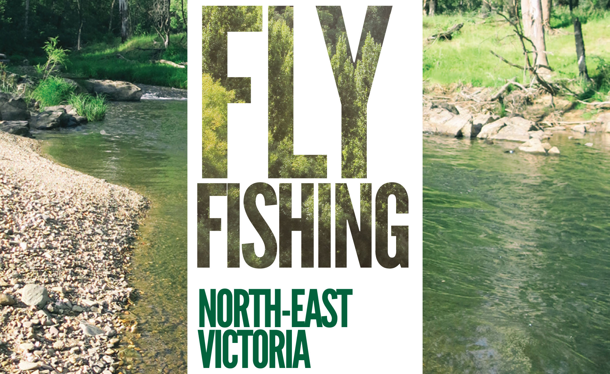 New Book Flyfishing North-East Victoria