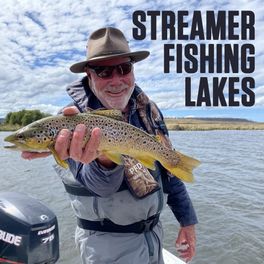 The Flyfisher's Podcast - Streamer Fishing Lakes with Craig Coltman
