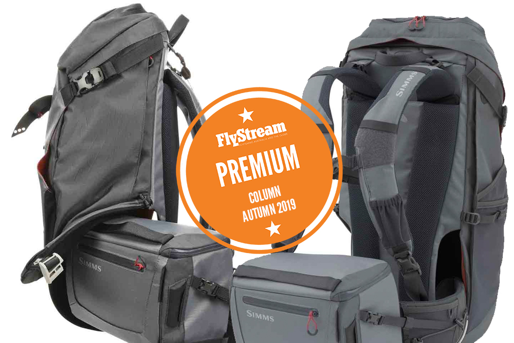 Tested - Simms G4 Pro Switch Backpack