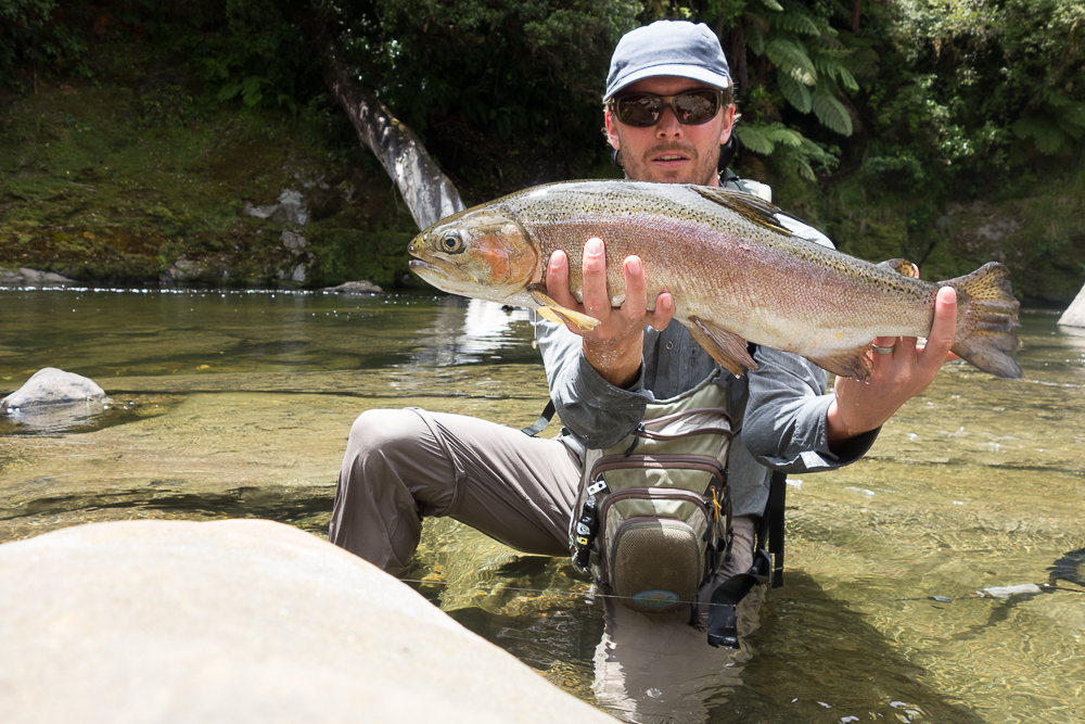 Ruakituri River - The North Island's Best Kept Secret?