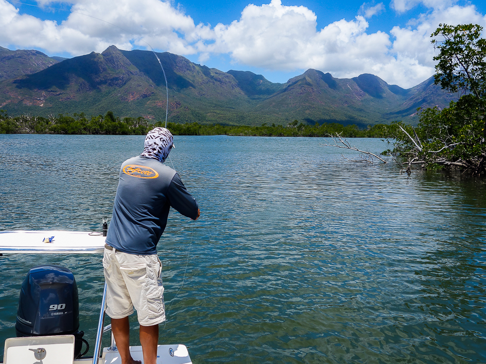 3 Days Fishing Hinchinbrook with AFO