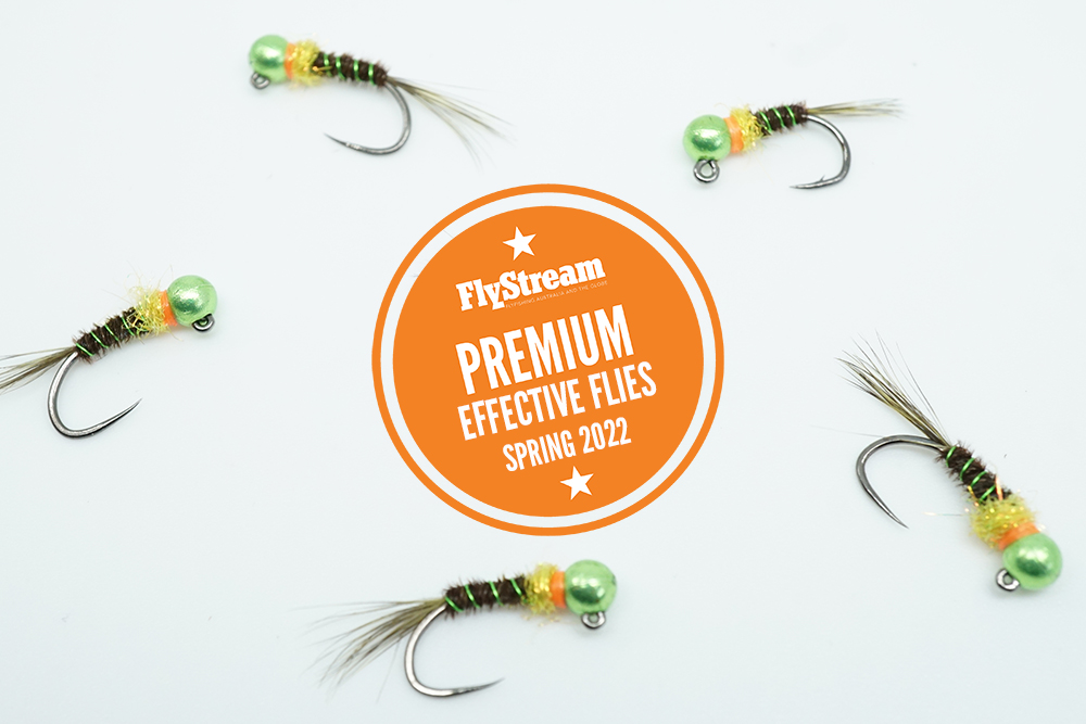Effective Flies – The Pineapple Express