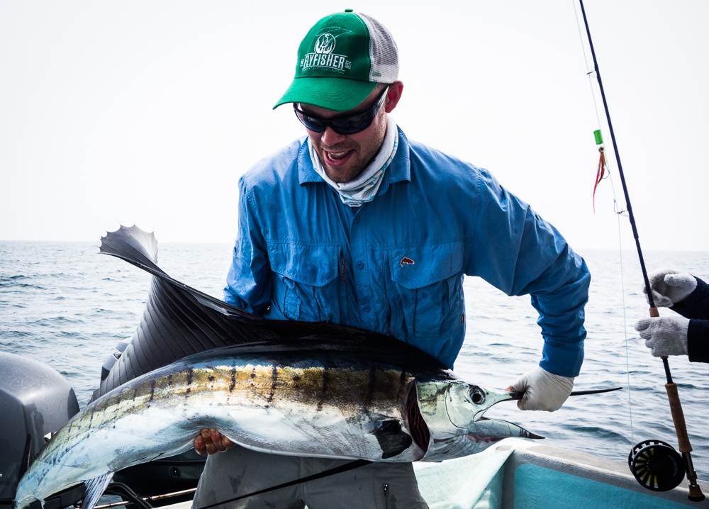 BILLFISH OUTFIT FOR LESS THAN $1K?