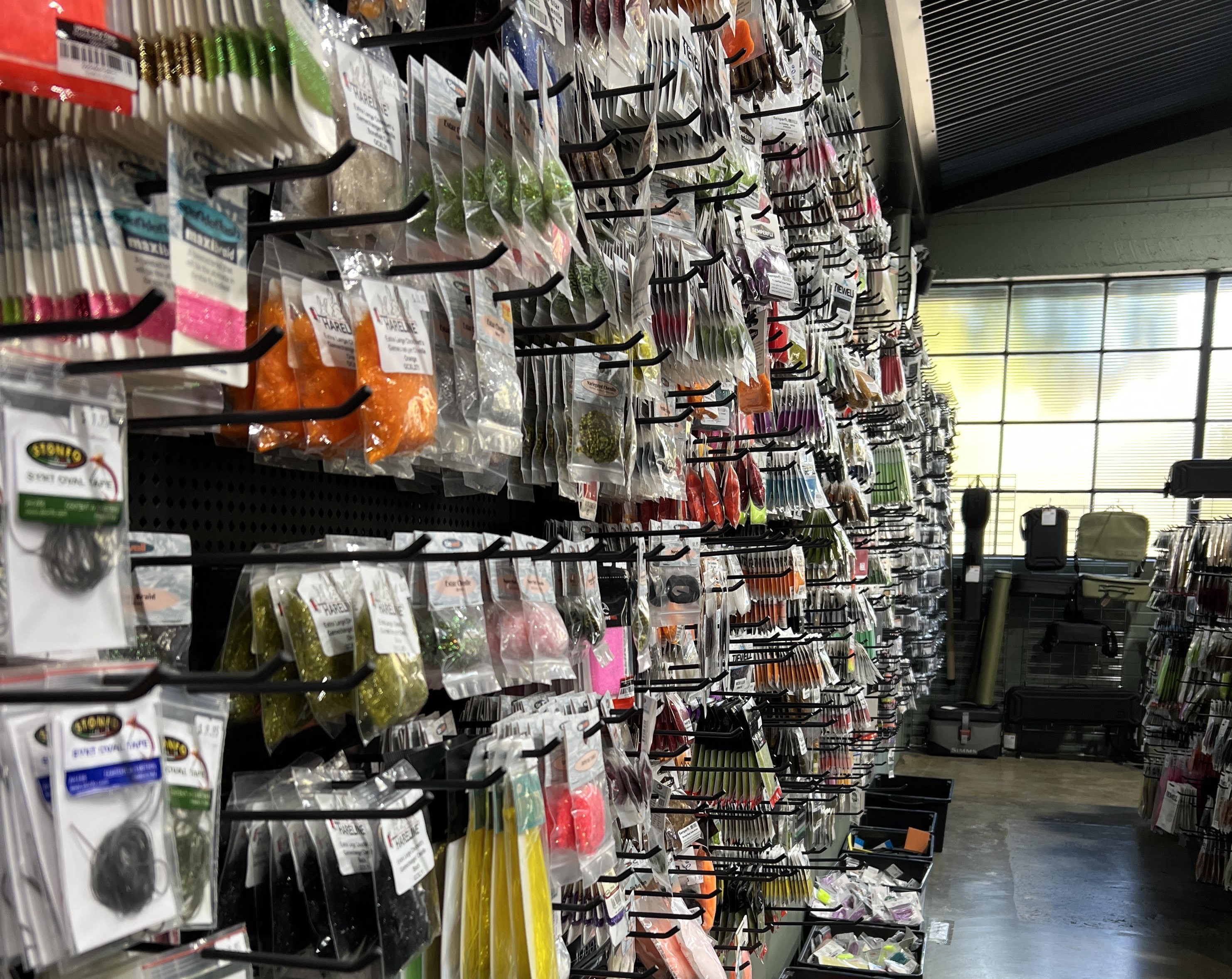 Getting Started in Fly Tying