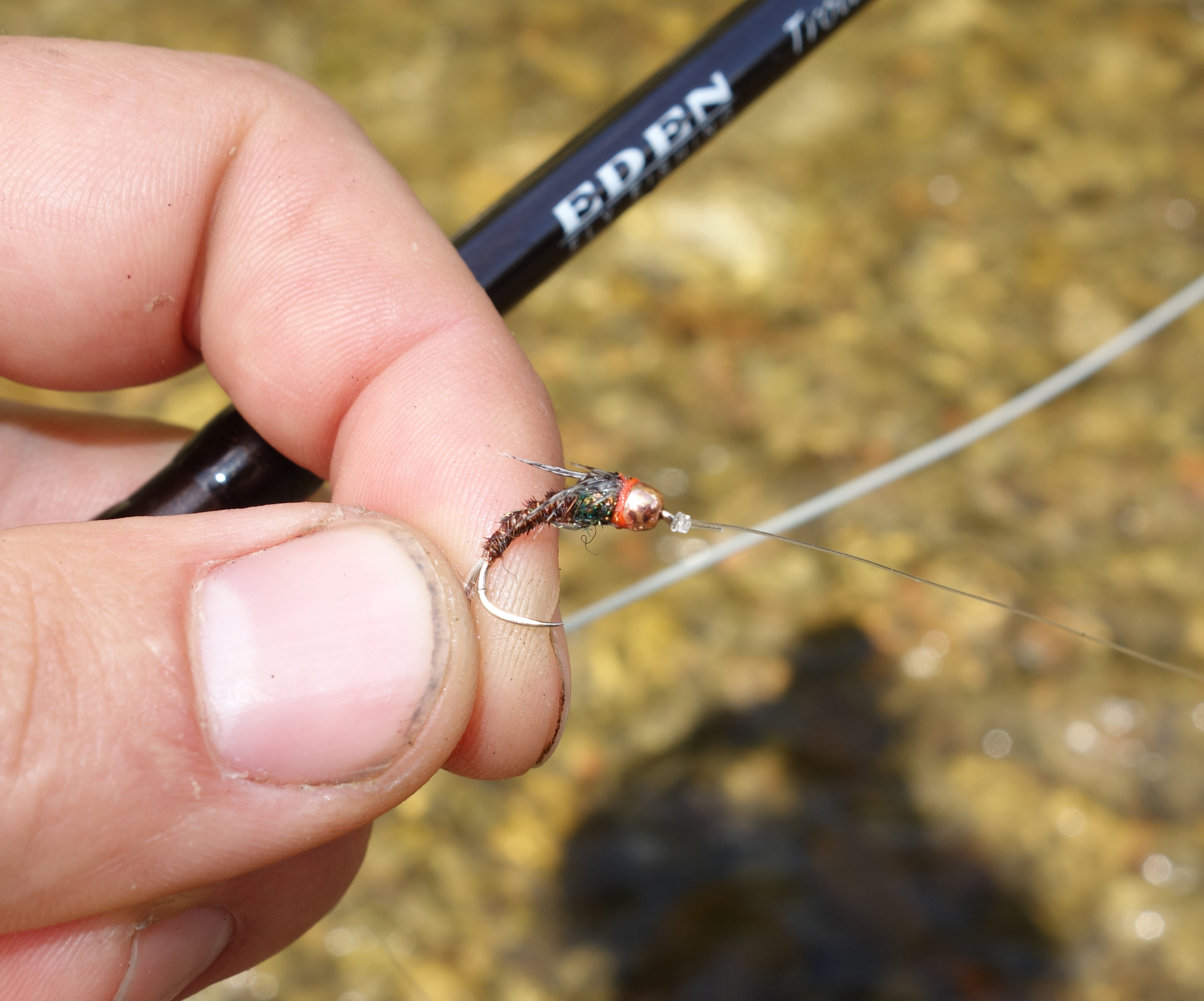 The Best Hooks For Trout Flies
