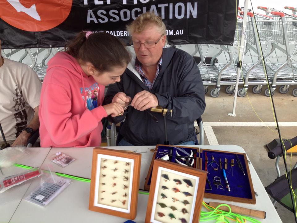 COME TRY FLYFISHING OPEN DAY