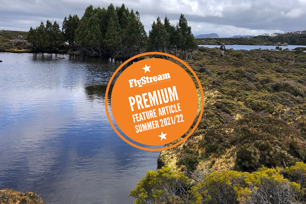 Tasmania’s  Western Lakes - the untold story