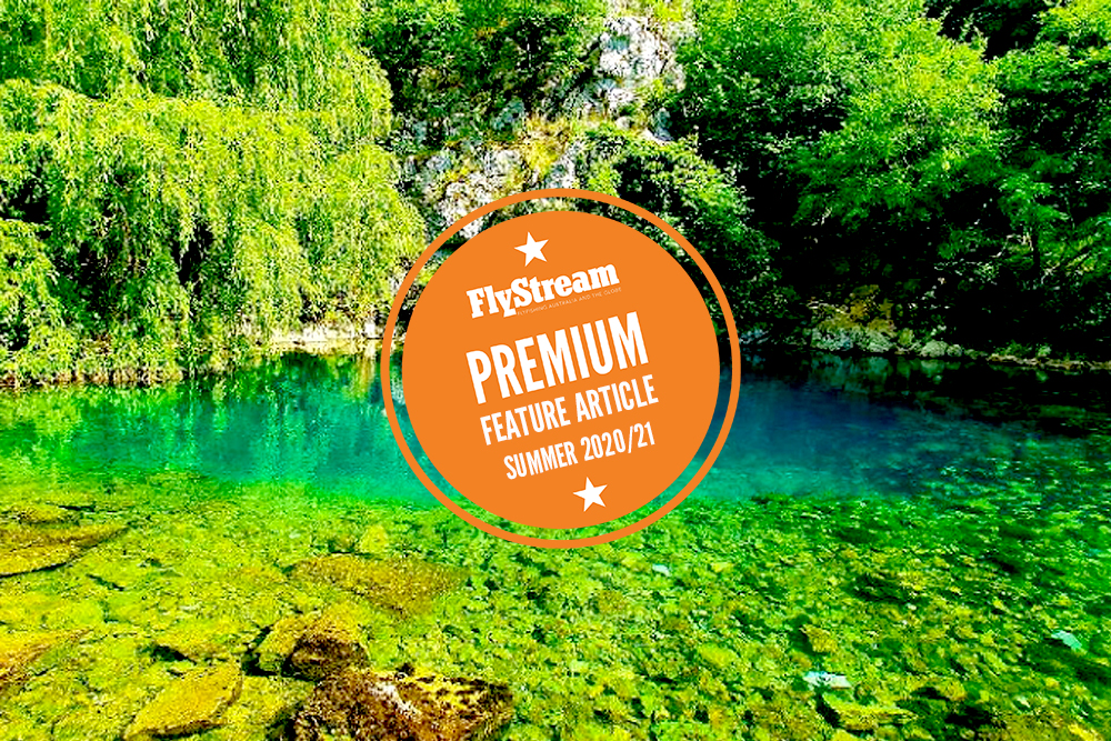 Summer browns in Croatia