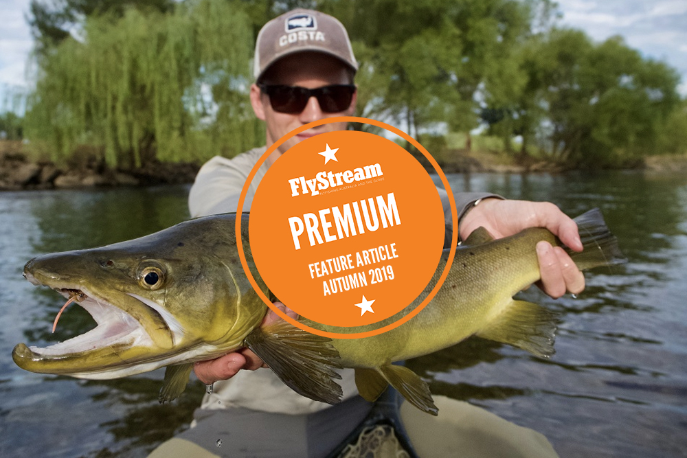 A Season on the Tumut