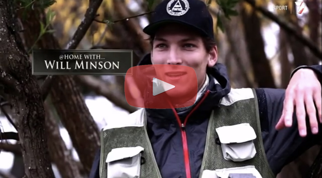 @ Home with Will Minson