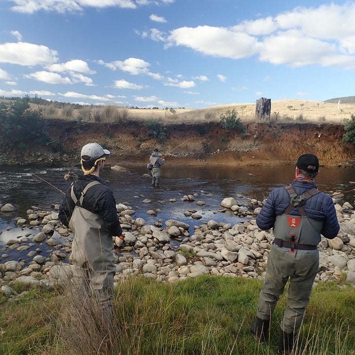 What Is Dry Fly Fishing?