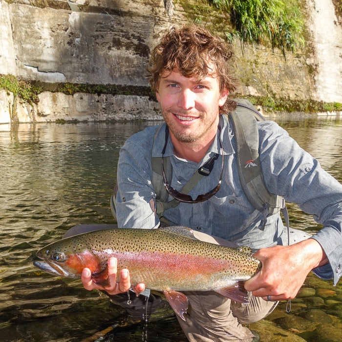 Fly Fishing the North Island of New Zealand: A Comprehensive DIY Guide