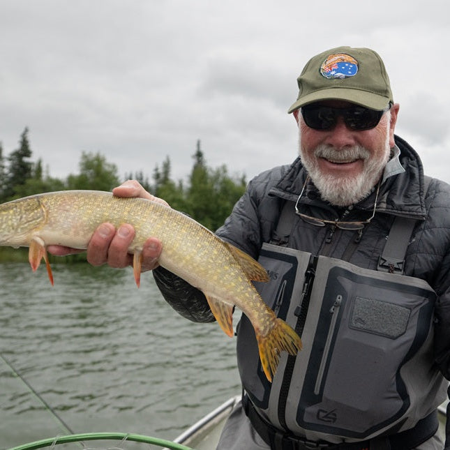 Pike & Taimen Flyfishing Guide