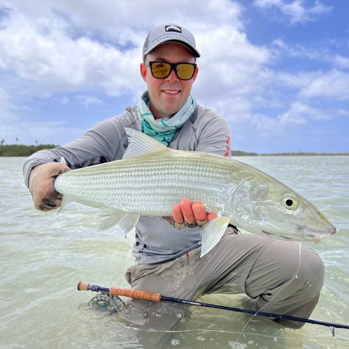 Getting to Know Andrew Fuller from The Flyfisher